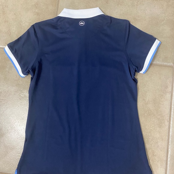 Peter Millar short sleeve polo - Picture 2 of 3